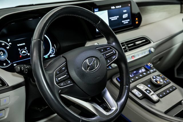 Used 2021 Hyundai Palisade Limited AWD/4WD image 16
