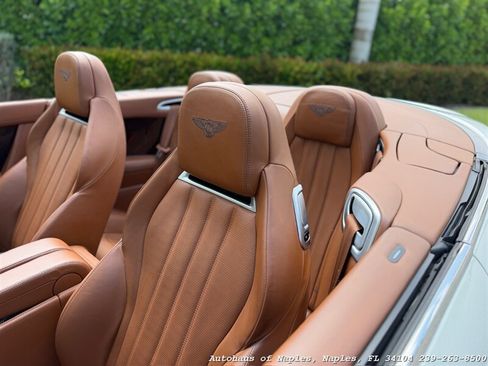 Used 2015 Bentley Continental GT AWD/4WD image 28