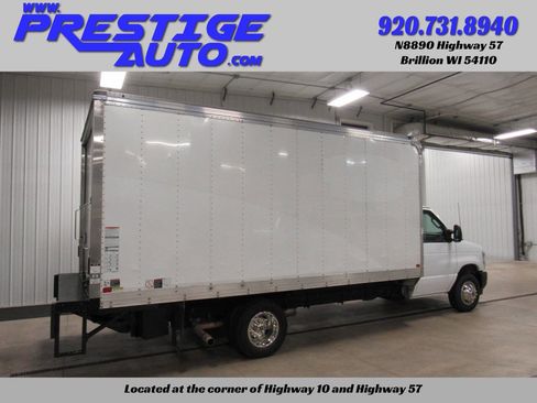 Used 2024 Ford E-350 and Econoline 350 Super Duty w/ Power Windows & Locks Group image 6