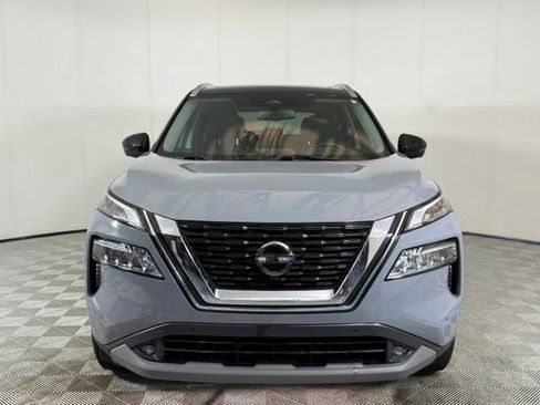 Used 2021 Nissan Rogue SL w/ Premium Package FWD image 11