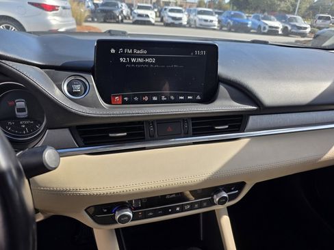 Used 2021 MAZDA MAZDA6 Touring image 40