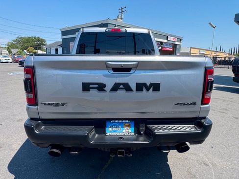 Used 2022 RAM 1500 TRX w/ TRX Level 1 Equipment Group AWD/4WD image 6