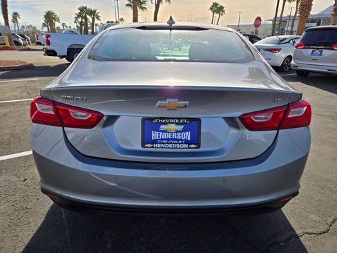 Used 2024 Chevrolet Malibu LT FWD image 5