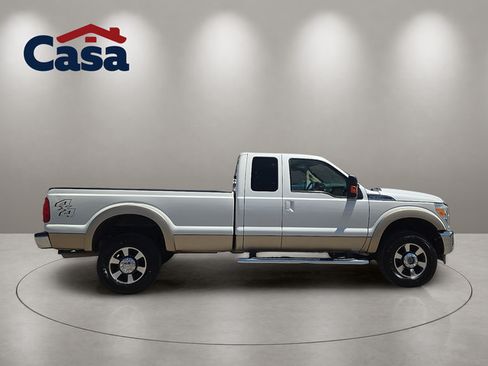 Used 2012 Ford F350 Lariat AWD/4WD image 5