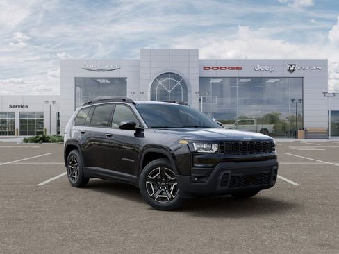 New 2026 Jeep Cherokee Laredo AWD/4WD image 5