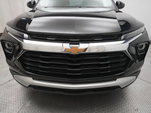 Used 2025 Chevrolet TrailBlazer LT image 21
