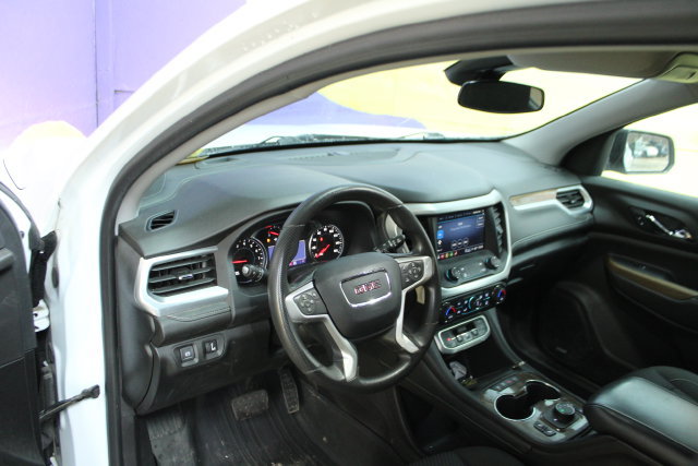 Used 2023 GMC Acadia SLE w/ Infotainment Package AWD/4WD image 14