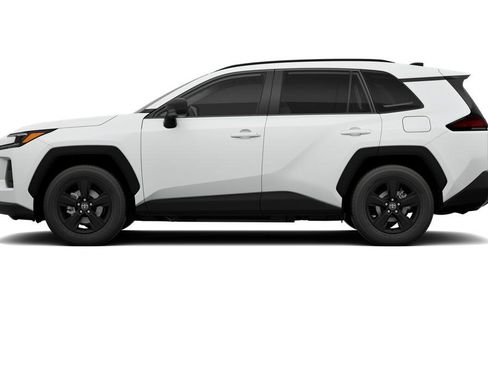 New 2026 Toyota RAV4 LE image 6