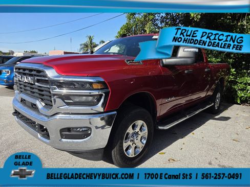 Used 2026 RAM 2500 Big Horn AWD/4WD image 1