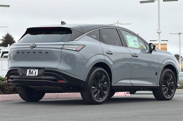 New 2027 Nissan Murano SL AWD/4WD image 4