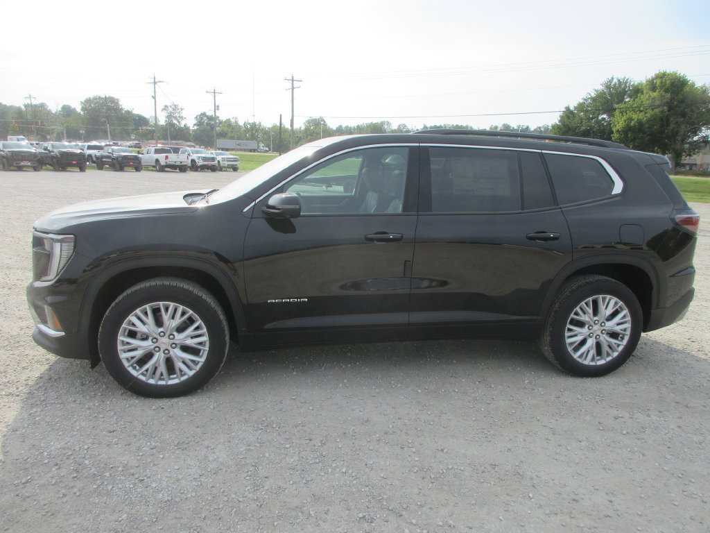New 2027 GMC Acadia Elevation w/ Elevation Premium Package FWD image 7