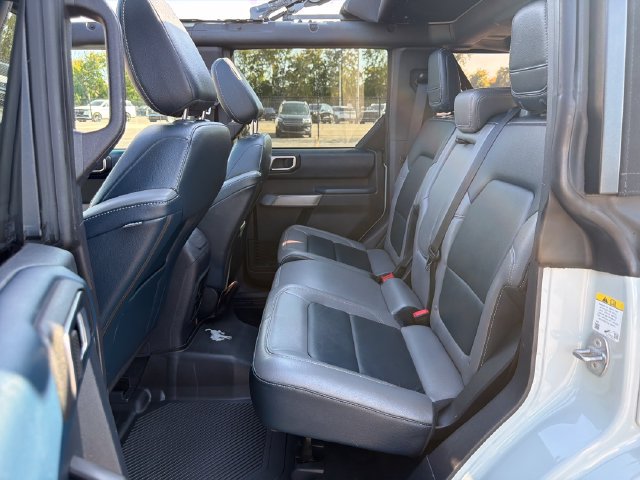 Used 2023 Ford Bronco Outer Banks AWD/4WD image 28
