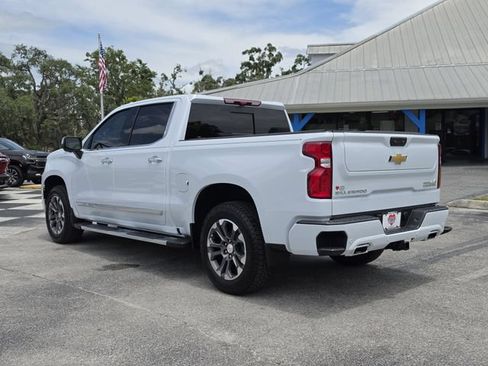New 2026 Chevrolet Silverado 1500 High Country w/ Technology Package AWD/4WD image 3