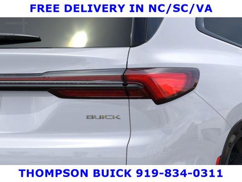 New 2026 Buick Enclave Sport Touring w/ Super Cruise Package image 11