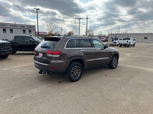 Used 2021 Jeep Grand Cherokee Limited w/ Premium Lighting Group image 4