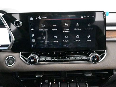 New 2026 GMC Canyon Denali AWD/4WD image 12