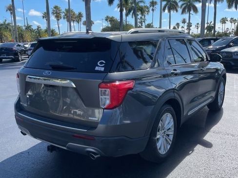 Used 2020 Ford Explorer Limited image 3