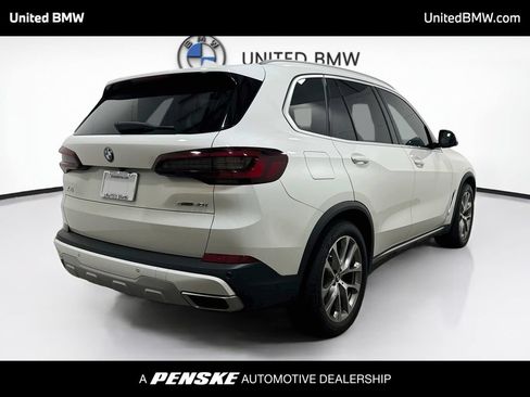 Used 2021 BMW X5 sDrive40i w/ Premium Package RWD image 5