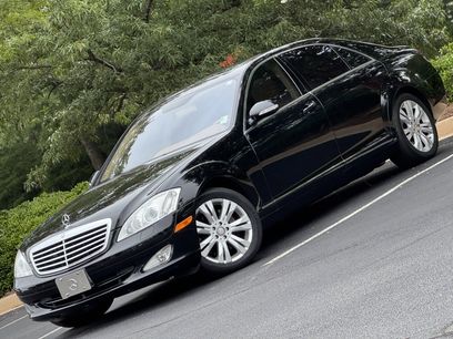 Used 2009 Mercedes-Benz S 550