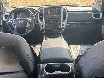 Used 2021 Nissan Titan SV w/ SV Convenience Package