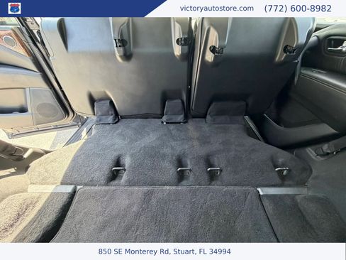Used 2019 Nissan Armada SL w/ Premium Package RWD image 30