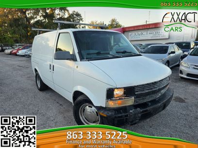 Used 2001 Chevrolet Astro