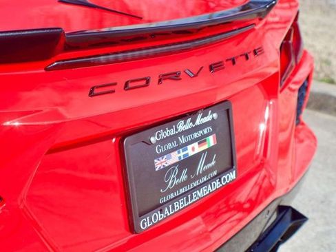 Used 2024 Chevrolet Corvette Stingray Preferred Cpe w/ Battery Protection Package image 14