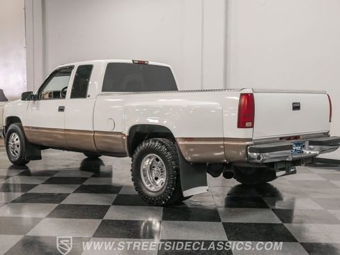 Used 1997 Chevrolet Silverado 3500 2WD Extended Cab w/ Preferred Equipment Group 3 image 7