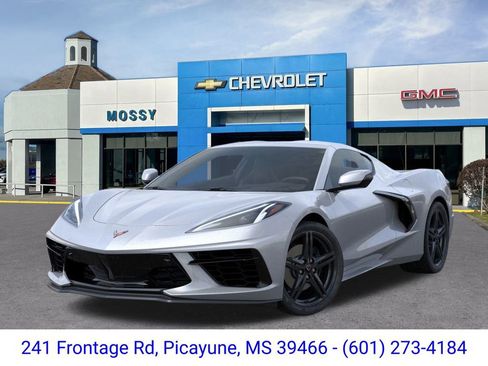 New 2026 Chevrolet Corvette Stingray Premium Cpe image 6