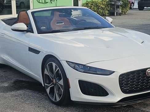 Used 2023 Jaguar F-TYPE Convertible image 20