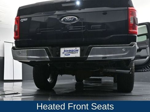 Used 2021 Ford F150 XLT w/ Equipment Group 302A High AWD/4WD image 40