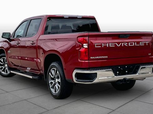 Used 2020 Chevrolet Silverado 1500 LT w/ Texas Edition RWD image 12
