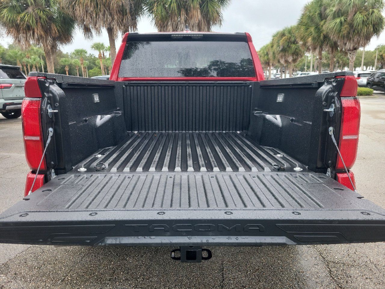 Used 2026 Toyota Tacoma SR5 RWD image 7