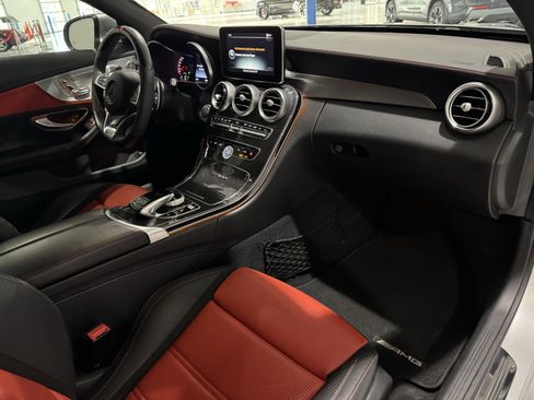 Used 2017 Mercedes-Benz C 63 AMG S image 37