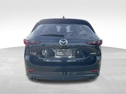 Certified 2025 MAZDA CX-5 AWD 2.5 S w/ Select Package image 6