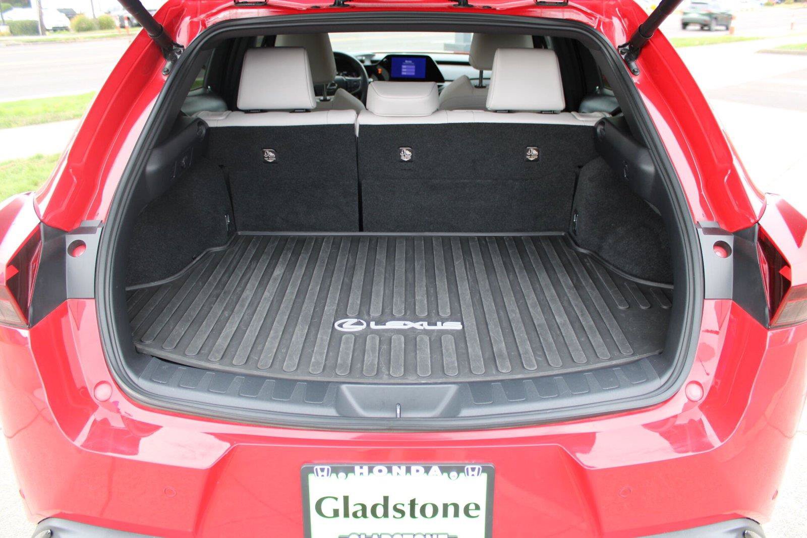 Used 2024 Lexus UX 250h F Sport AWD/4WD image 14