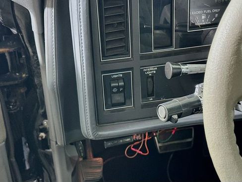 Used 1987 Buick Regal Grand National image 10