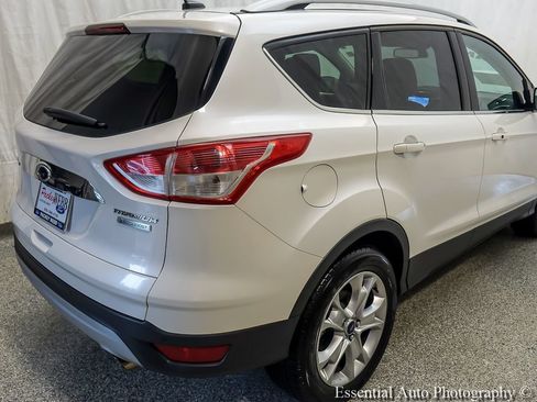Used 2016 Ford Escape Titanium w/ Equipment Group 301A FWD image 7
