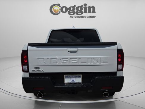 New 2026 Honda Ridgeline RTL image 4