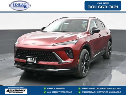 Used 2024 Buick Envision Sport Touring