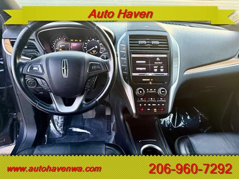 Used 2015 Lincoln MKC AWD w/ Equipment Group 101A Select image 9