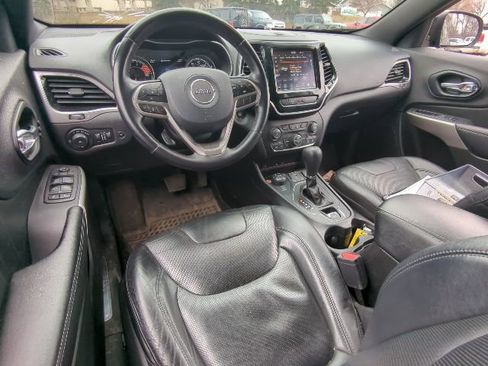 Used 2020 Jeep Cherokee High Altitude image 5