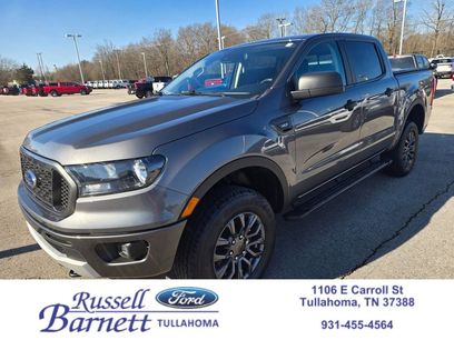 Used 2023 Ford Ranger XLT w/ Equipment Group 302A High