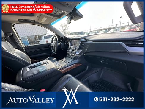 Used 2015 Chevrolet Suburban LTZ AWD/4WD image 21