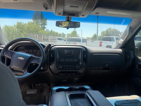 Used 2016 Chevrolet Silverado 1500 W/T w/ WT Convenience Package RWD image 11