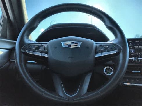 Used 2023 Cadillac CT4 Luxury w/ Sun And Sound Package image 23