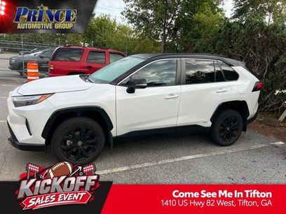 Used 2024 Toyota RAV4 XSE