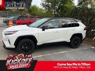 Used 2024 Toyota RAV4 XSE AWD/4WD video 1