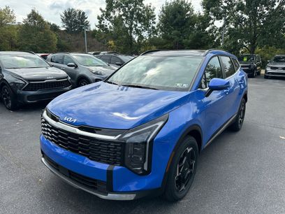 New 2026 Kia Sportage EX w/ EX Panorama Roof Package