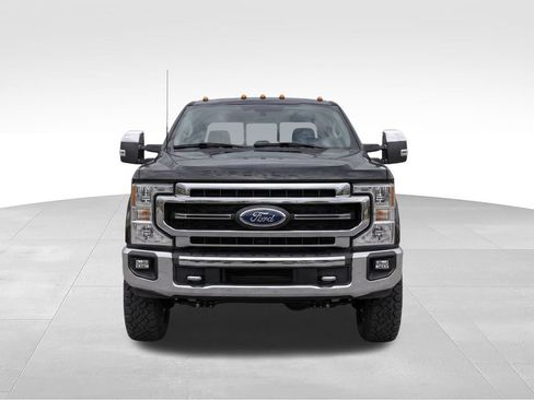 Used 2021 Ford F250 Lariat w/ Chrome Package AWD/4WD image 14